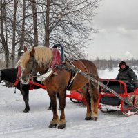 Эх,прокачу! :: Вера 