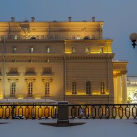 Вечерний Город :: юрий поляков