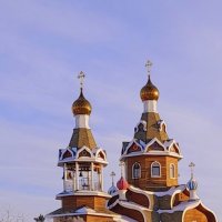 Богоявленский храм . :: Мила Бовкун