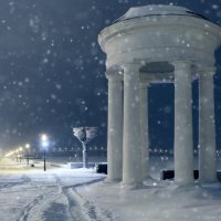 Снег :: Pavel Blashkin