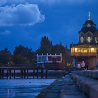Церковь Святого пророка Божия Илии в Евпатории :: Николай Андреев