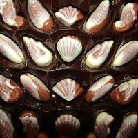 "Натюрморт Шоколадно-конфетное настроение" :: Galaelina ***