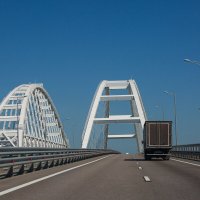 Крымский мост :: Сергей Титов