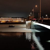Малая Нева у Тучкова моста :: sv.kaschuk 