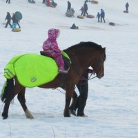 Можно прокатиться :: Вера Щукина