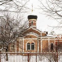 Церковь Александра Невского :: Александр 