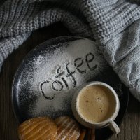 Coffee :: Юлия Бабаева