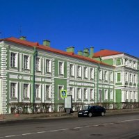 Дворец Петра II :: Сергей Карачин