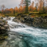 Хибины :: Владимир Колесников