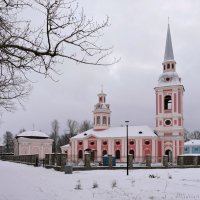 Благовещенский собор, зима :: # fotooxota