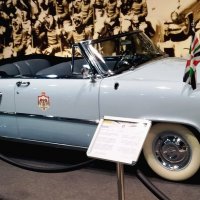 В Королевском автомобильном музее, Амман. :: Игорь Матвеев 