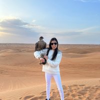 Саша в пустыне. Дубай :: Фотогруппа Весна