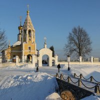 Церковь Рождества Богородицы :: skijumper Иванов