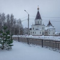 Храм Сорока мучеников Севастийских. :: Михаил "Skipper"