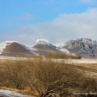 Тызыльское ущелье :: Александр Богатырёв