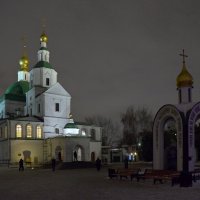 Соборный храм Семи Вселенских соборов :: Oleg4618 Шутченко