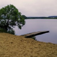 В области :: Олег Денисов