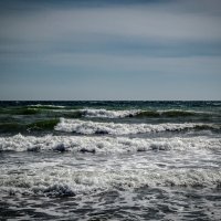Море волнуется... :: Игорь Протасов