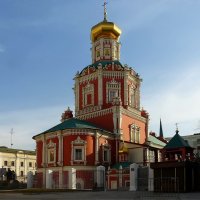 Богоявленский храм :: Вера 