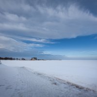 В зимнем парке... :: Сергей Кичигин