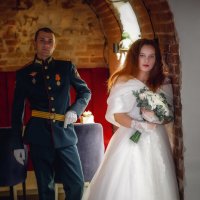 Свадьба Александра  и Виктории :: Андрей Молчанов