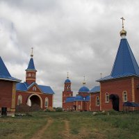 Чагринский монастырь. Самарская область :: MILAV V