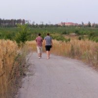 Прогулка между районами :: Raduzka (Надежда Веркина)