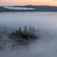 Туман :: Виктор Желенговский