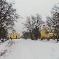 Первый снег :: Роман Савоцкий