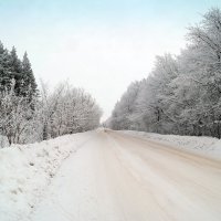 Зимы дороги.. :: Андрей Заломленков (настоящий) 