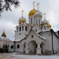 храм Рождества Пресвятой Богородицы :: Вера 