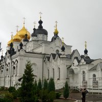 Богоявленско-Анастасиин монастырь :: Сергей Беляев