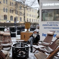 Предновогодний Петербург... #5 :: Андрей Вестмит