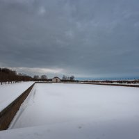 В зимнем парке... :: Сергей Кичигин