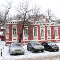 Дом-музей Николая Славянова в Перми. :: Евгений Шафер