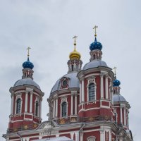 Климентовская церковь :: Сергей Лындин