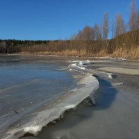 Ледяное цунами :: Сеня Белгородский