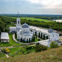 Дивногорский монастырь :: Александр Кафтанов