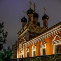 Высоко-Петровский монастырь (3) :: Георгий А