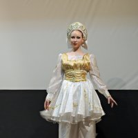 VI областной фестиваль-конкурс «Снежная феерия" :: Ната57 Наталья Мамедова