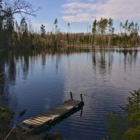 Озеро Радужное. :: Владимир Кузнецов