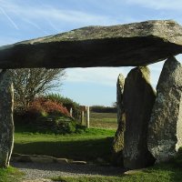 Каменное чудо в Уэльсе :: Natalia Harries