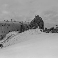 Кабардино-Балкария. Приэльбрусье. "Приют Одиннадцати". :: Игорь Олегович Кравченко