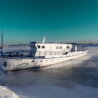 Большое Голоустное :: Станислав Брисач