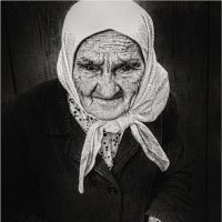 Моя бабушка. :: Анатолий ИМХО