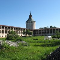 Кирилло-Белозерский монастырь :: Надежда 