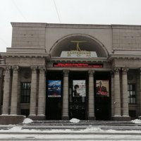 Театральный февраль :: Митя Дмитрий Митя