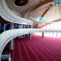 Мечеть "Сердце матери" :: MarinaKiseleva 