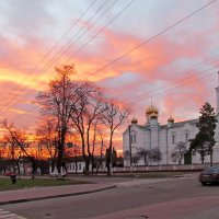 Утро :: Роман Савоцкий