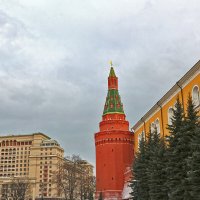 Москва, Кремль :: Светлана 